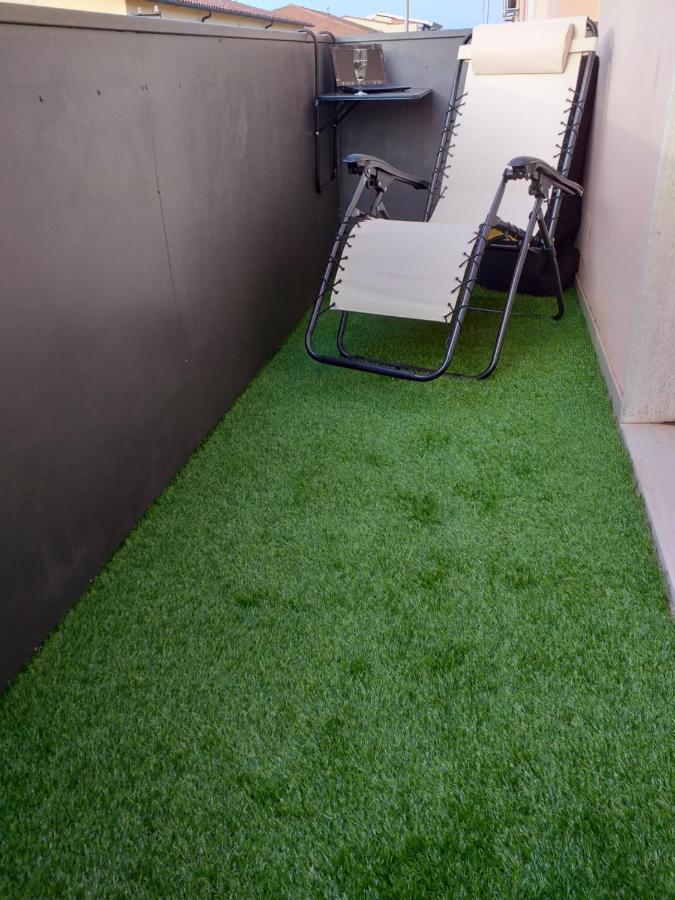 Ferienwohnung Olbia Center House Exterior foto